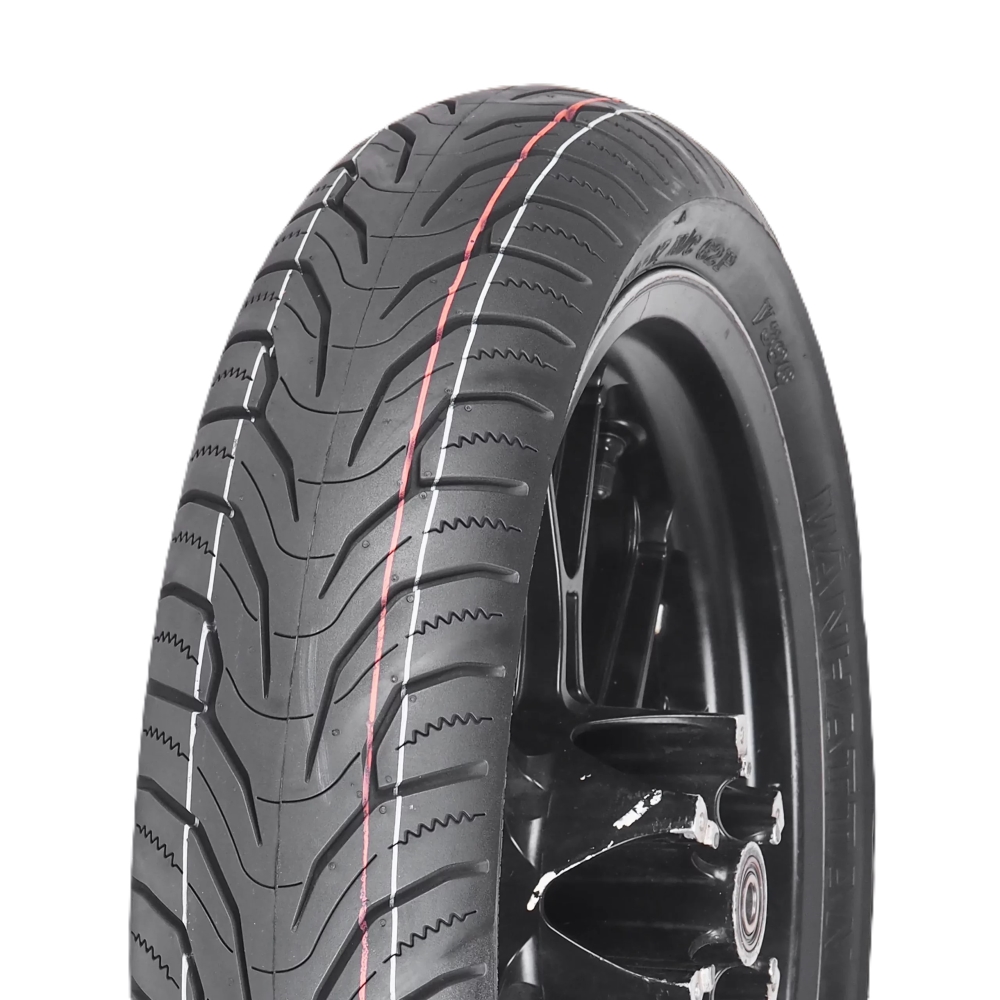 Motorcycle tire all-season Vee Rubber, 100/90-10 VRM-396, Tubeless 56J, MANHATTAN - Made in Thailand